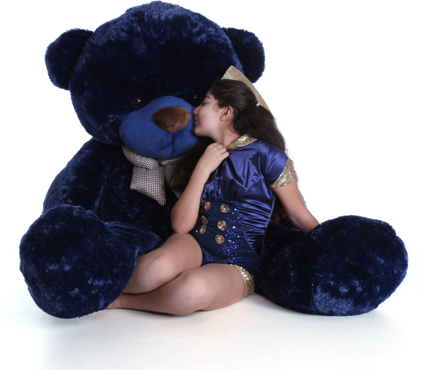TEDDY HEART Soft Toy Teddy Bear for Girls Panda Teddy Bears Navy