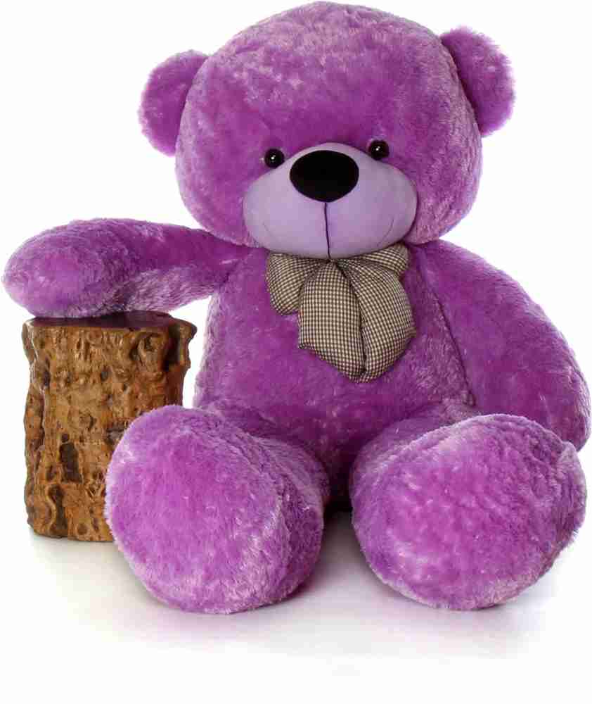 Violet teddy outlet bear