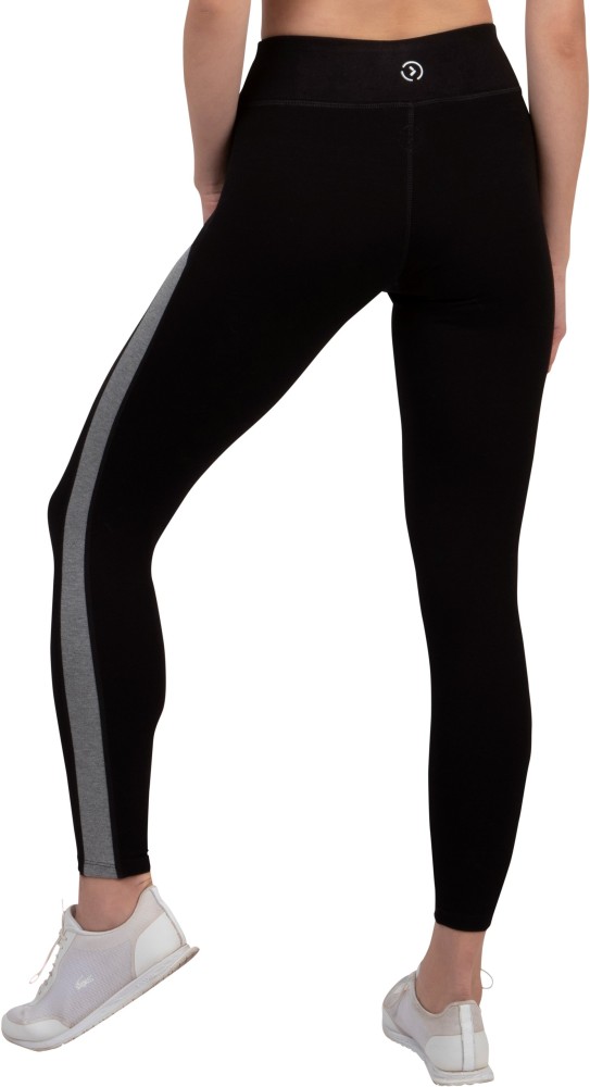 kica Solid Women Black Tights - Buy kica Solid Women Black Tights Online at  Best Prices in India