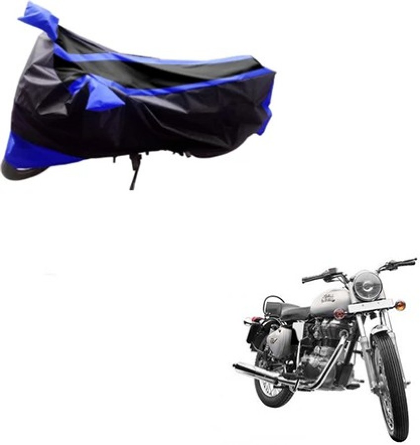 Flipkart SmartBuy Two Wheeler Cover for Royal Enfield Price in