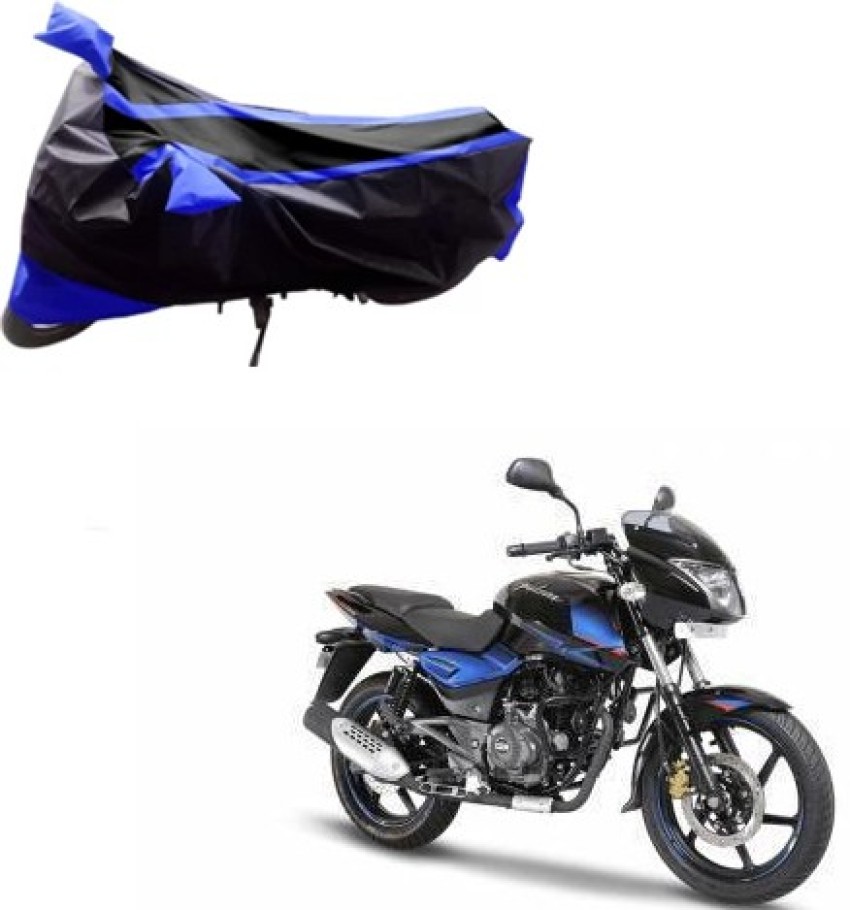 Flipkart SmartBuy Waterproof Two Wheeler Cover for Bajaj Price in