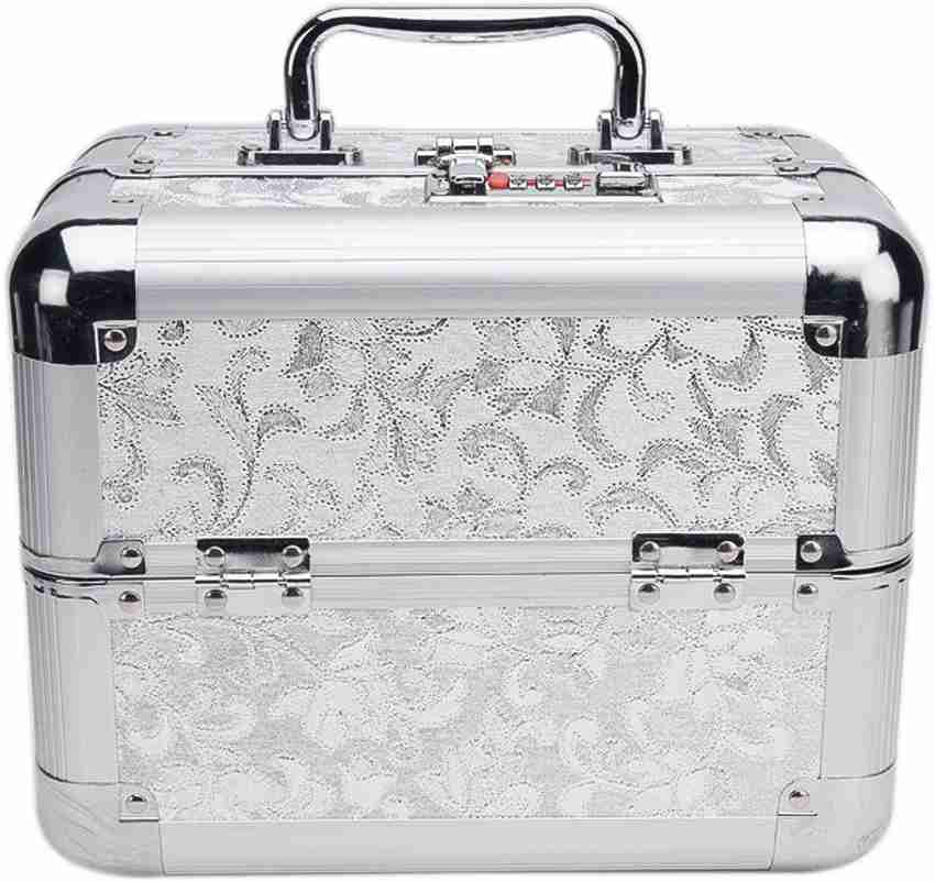 Designer makeup store vanity case