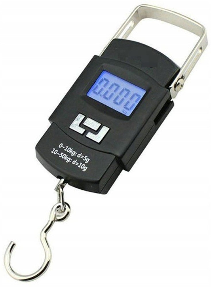 Jantrex Electronic Balance Portable Hook Weighing Machine Digital
