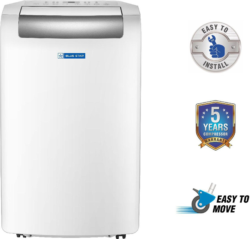 Flipkart Buy Blue Star 1 Ton Portable with Multi Sensors