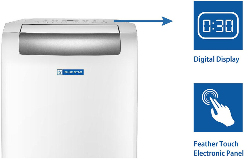 Blue star best sale portable ac price