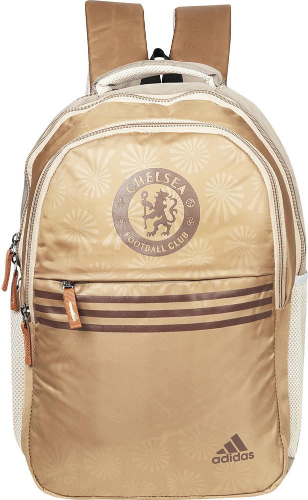 Adidas leather school bag hot sale