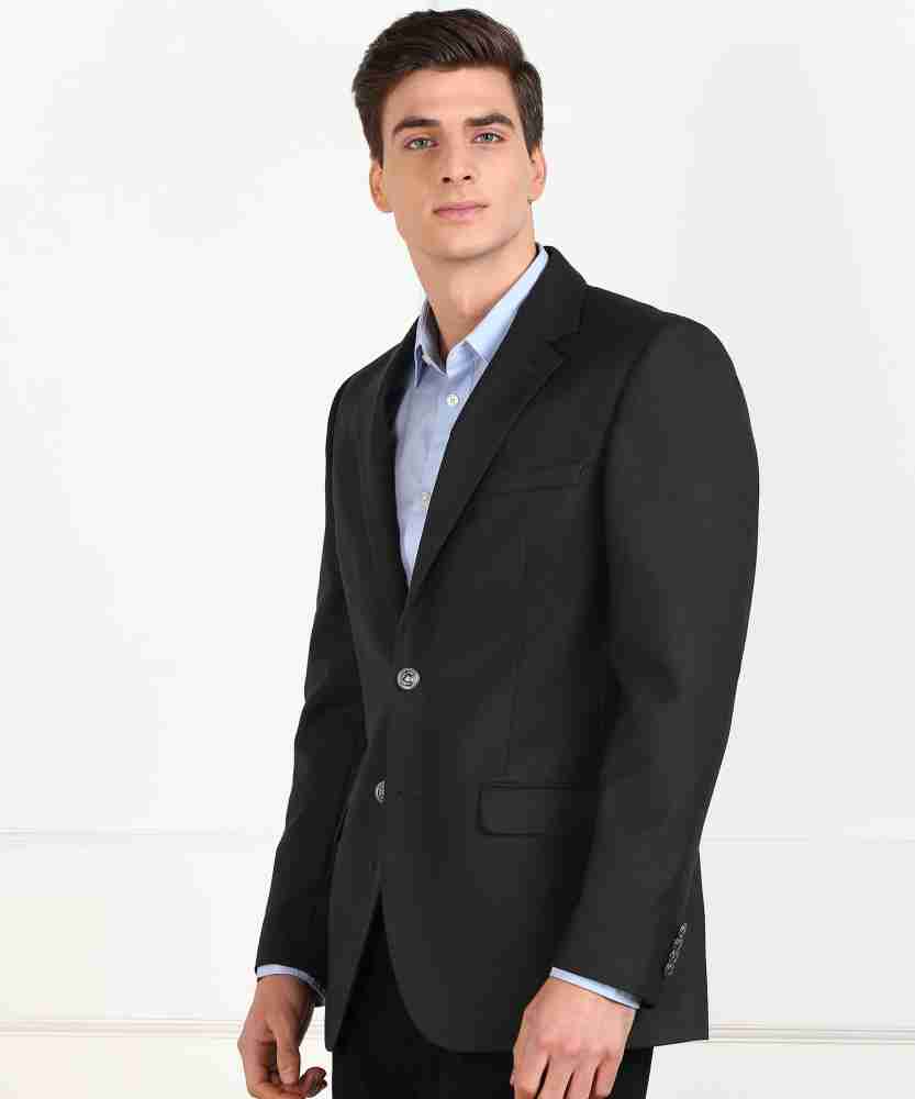 Park avenue clearance black blazer