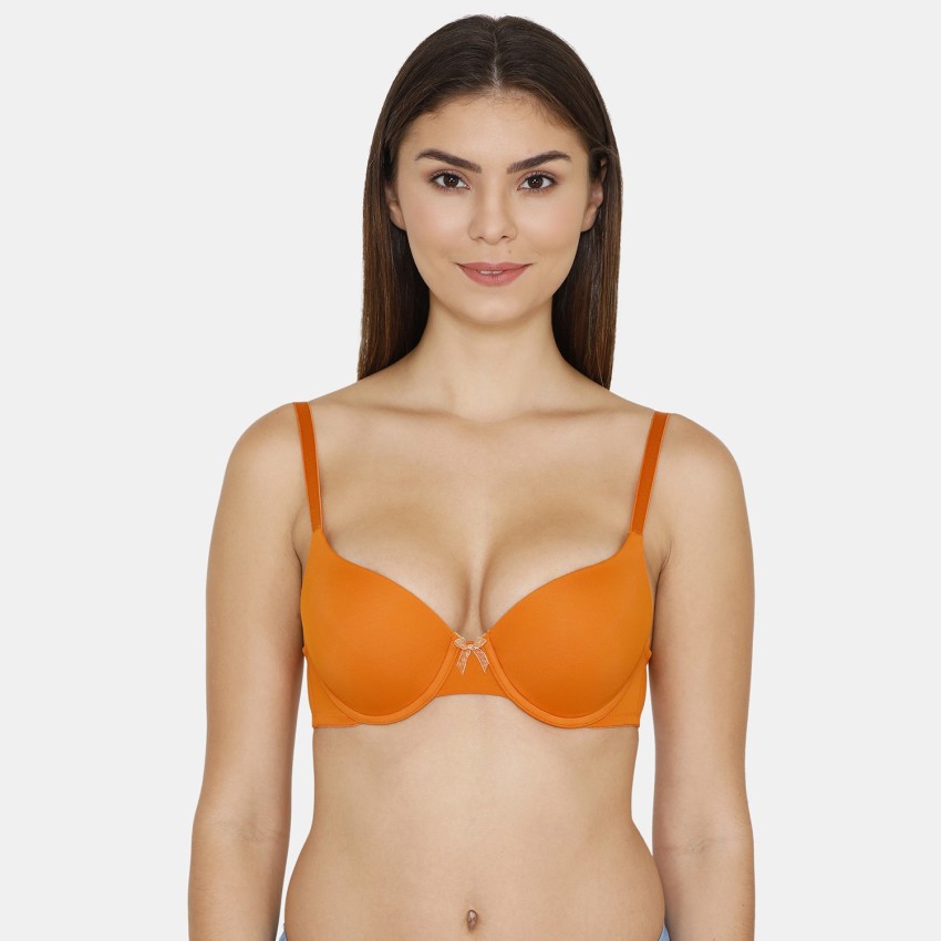 Van Heusen Intimates Bras, Women Anti Bacterial Padded Breathable Bra - No Slip  Strap And Flexi Wires for Women at Vanheuseninti