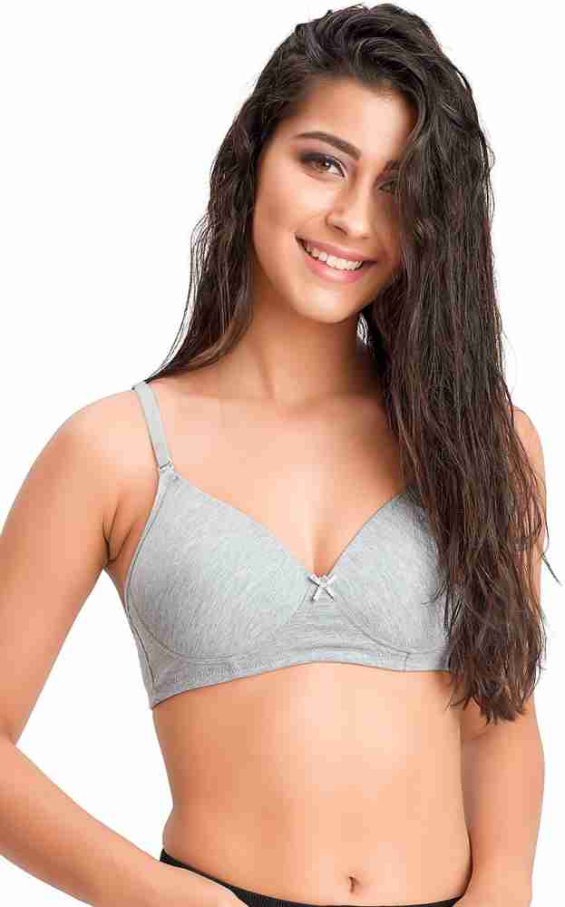 JULIET Women T-Shirt Lightly Padded Bra - Buy JULIET Women T-Shirt Lightly  Padded Bra Online at Best Prices in India