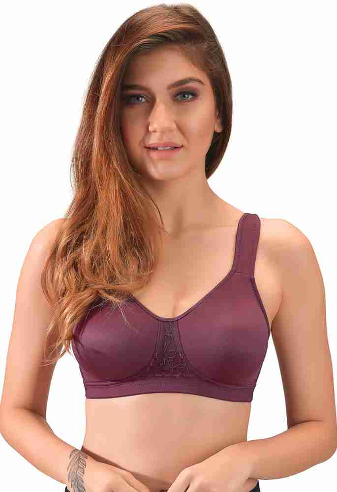 Stylish and chic minimiser bra by Juliet