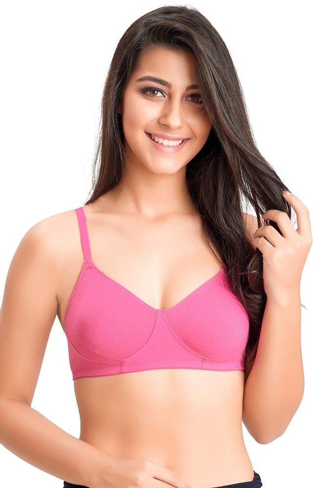 JULIET by JULIET Women Full Coverage Lightly Padded Bra - Buy JULIET by JULIET  Women Full Coverage Lightly Padded Bra Online at Best Prices in India