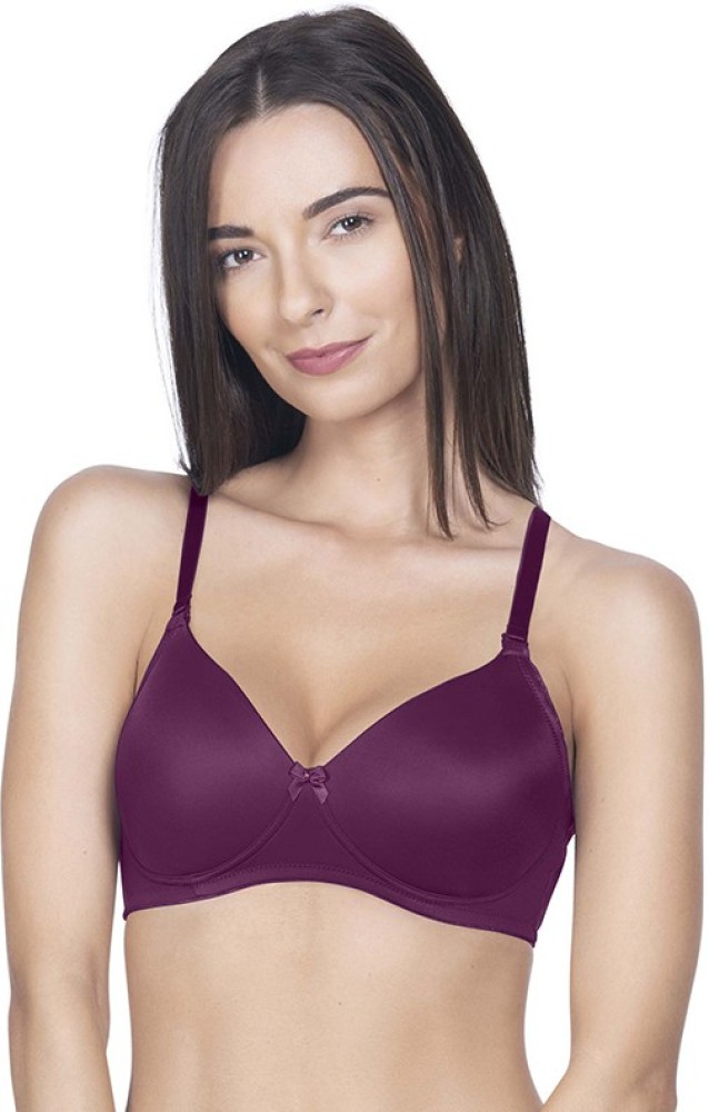 Amante Women T-Shirt Lightly Padded Bra