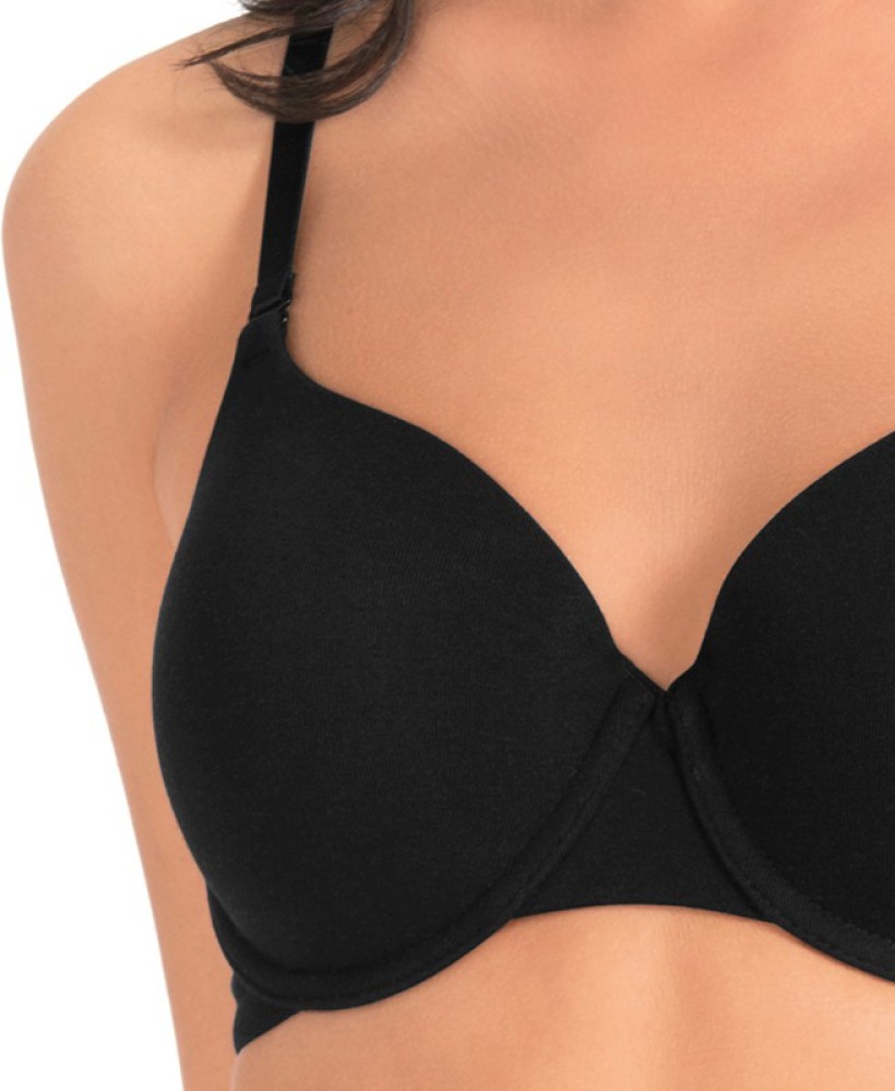 Buy Amante Black Non Wired Padded Backless Bra for Women Online @ Tata CLiQ