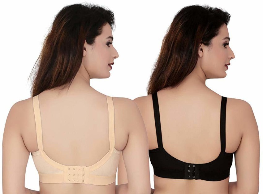 Buy online White Solid Regular Bra from lingerie for Women by Groversons  Paris Beauty for ₹399 at 33% off