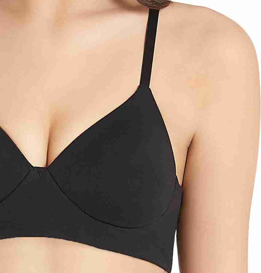 Amante Black Racerback Bra in Tuni - Dealers, Manufacturers & Suppliers -  Justdial