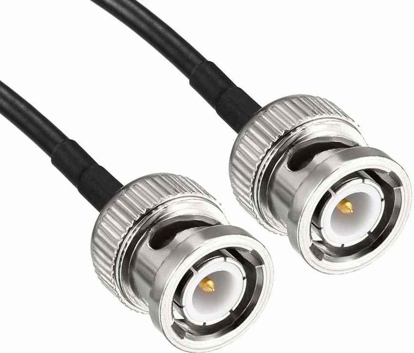 Car antenna cable top