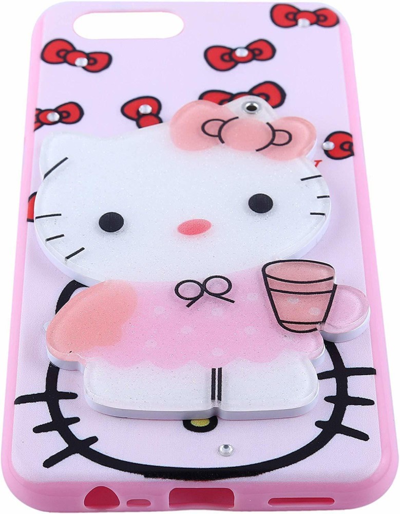 Hello Kitty Mobile Back Case Cover at Rs 22/piece, Mobile Back Cover in  Delhi