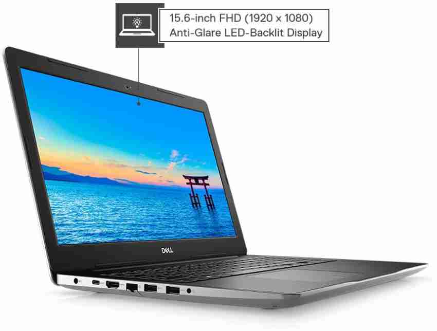 Dell Inspiron 15 3000 Series Touchscreen Laptop - 10th Gen Intel