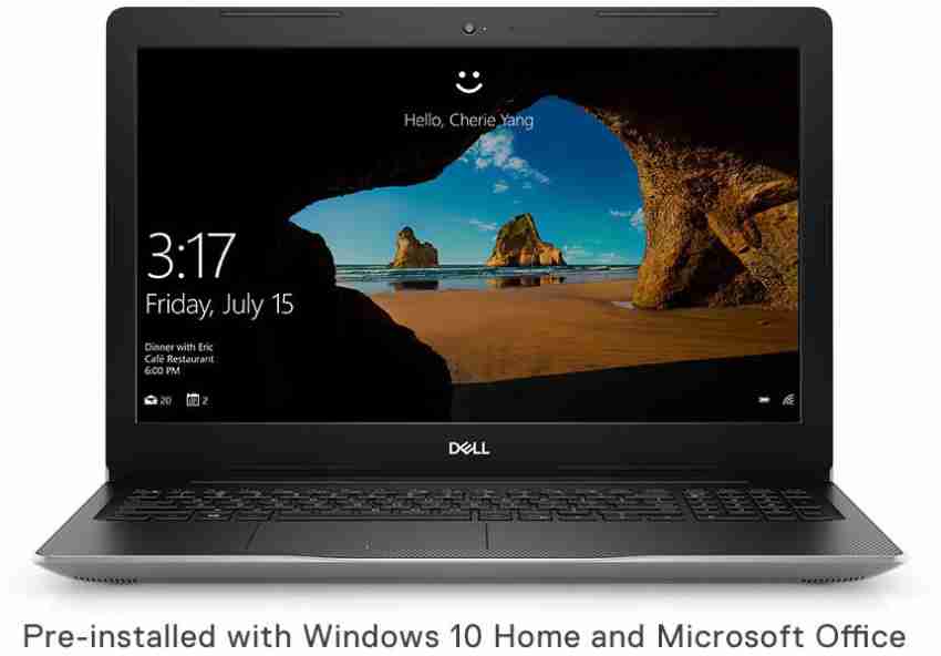 DELL Inspiron Intel Core i5 10th Gen 1035G1 - (8 GB/512 GB SSD