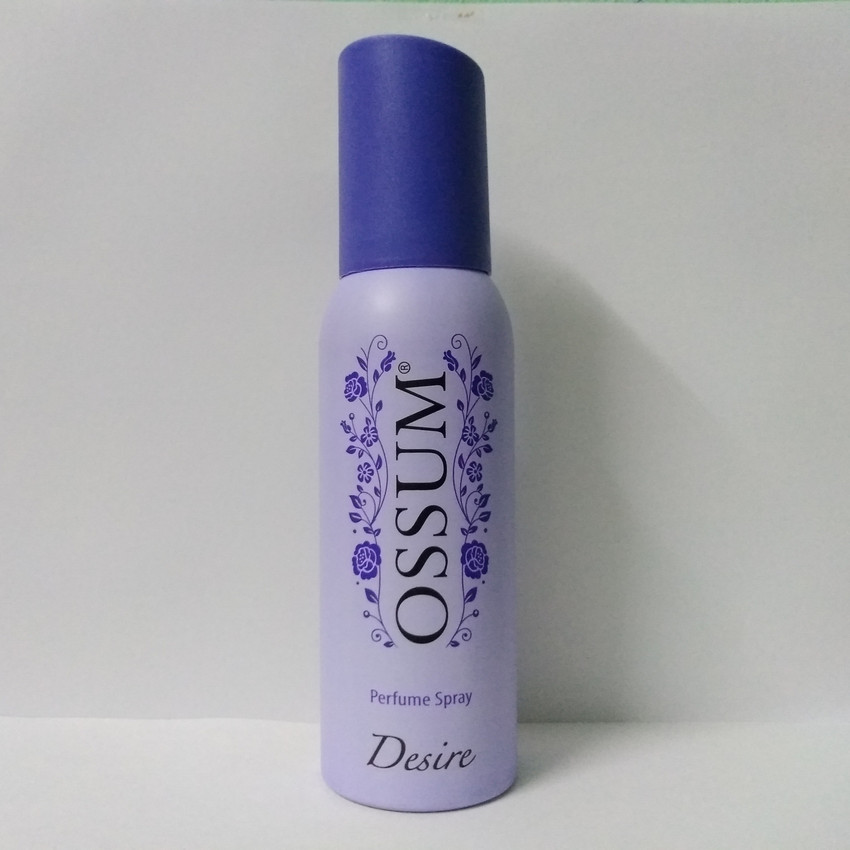 Desire body on sale spray