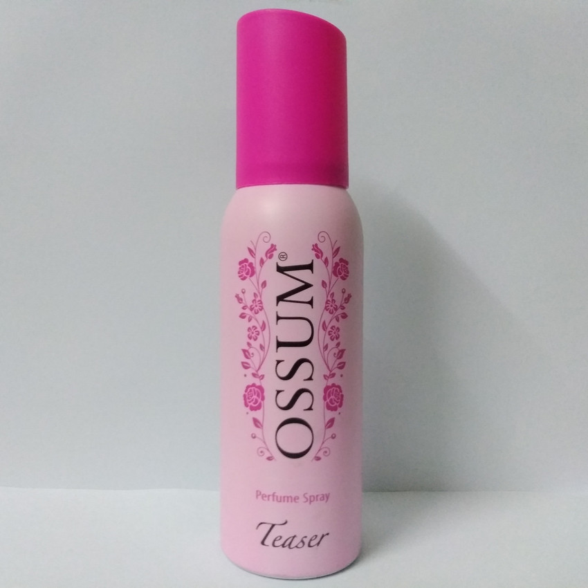 Ossum store perfume teaser