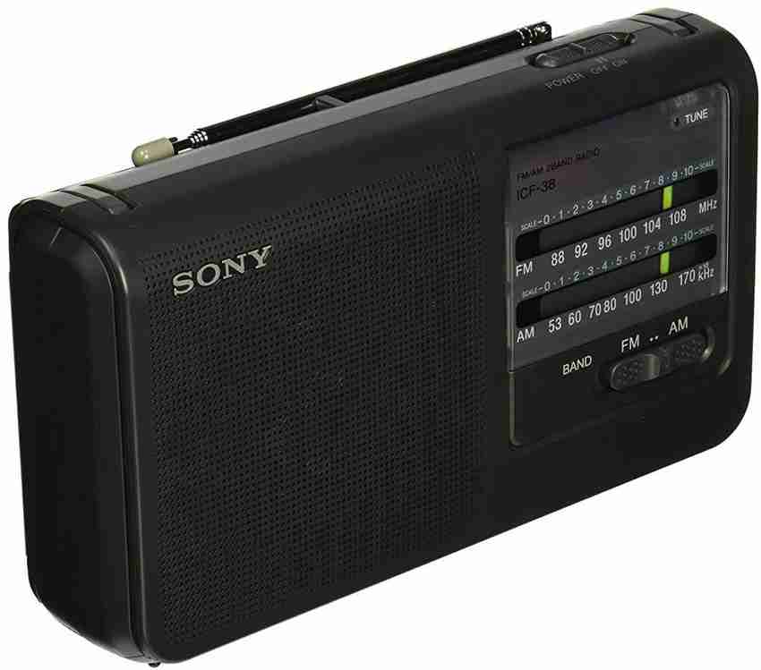 SONY FM Radio FM Radio - SONY : Flipkart.com