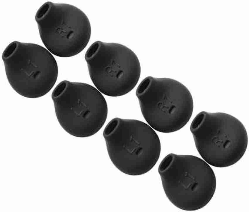 Rubber pieces for online earbuds