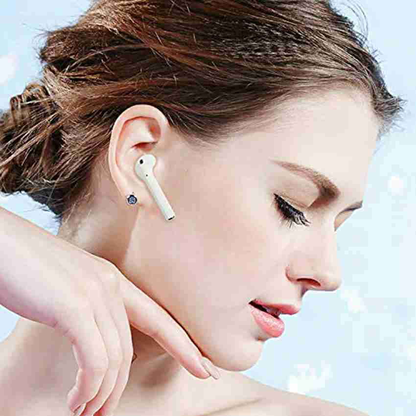 i12 tws True wireless Stereo 100 original Product Bluetooth