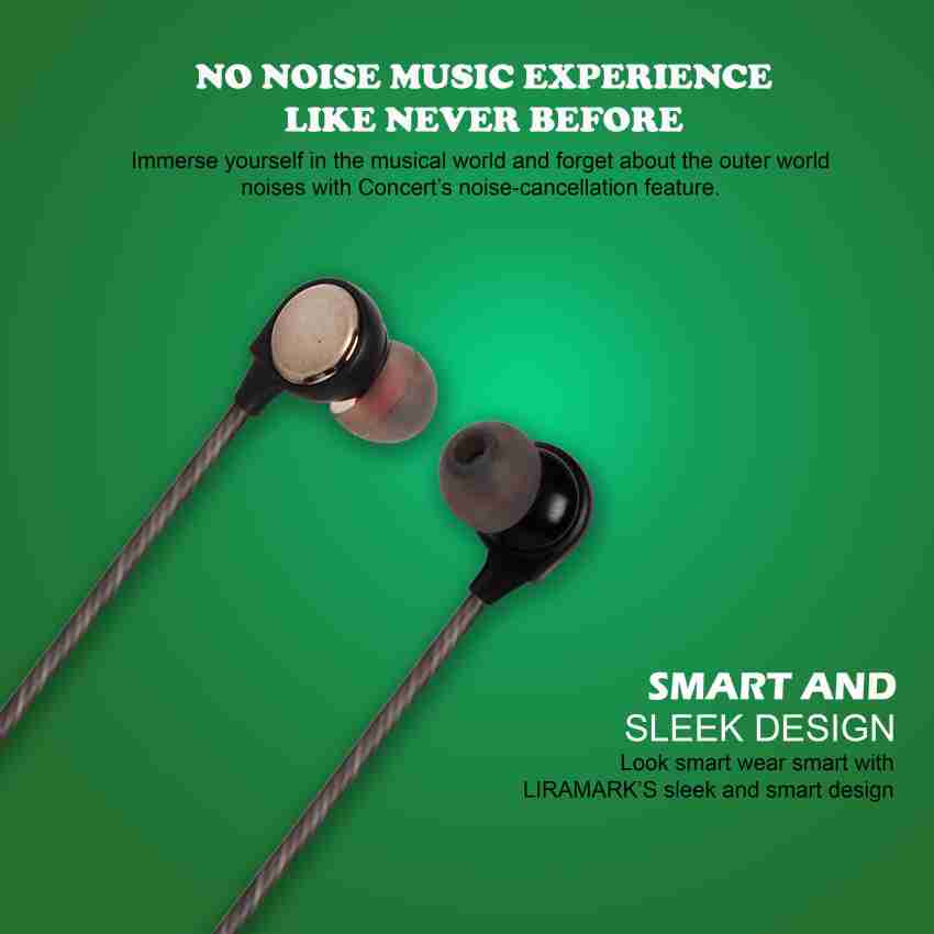 No best sale noise earphones