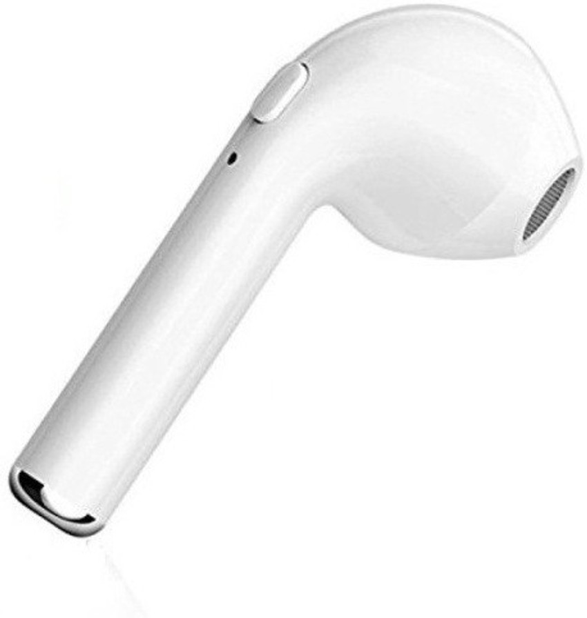 SONUTEK i7 TWS Single Wireless Earbud with Mic for all android