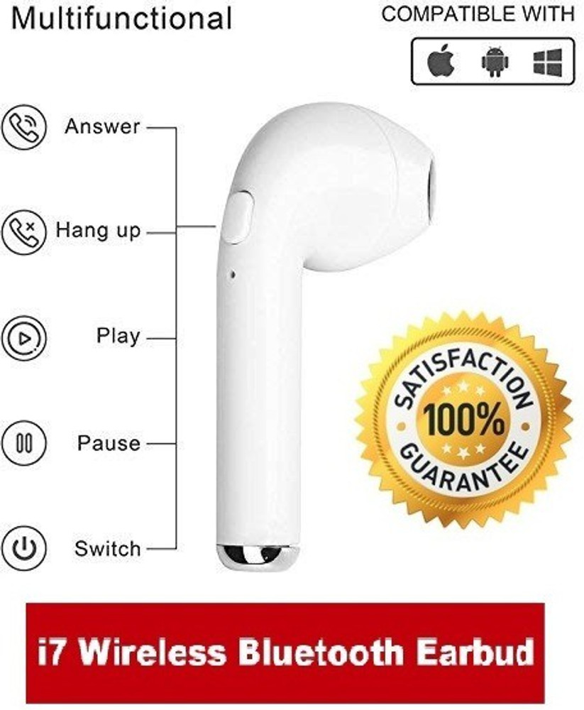 I7 single earbud store