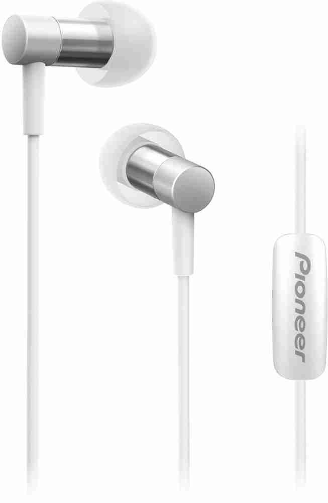 Pioneer hi res earphones new arrivals