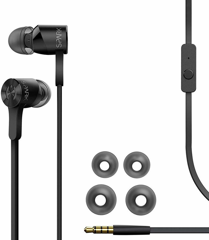Noise cancelling wired in ear headphones outlet