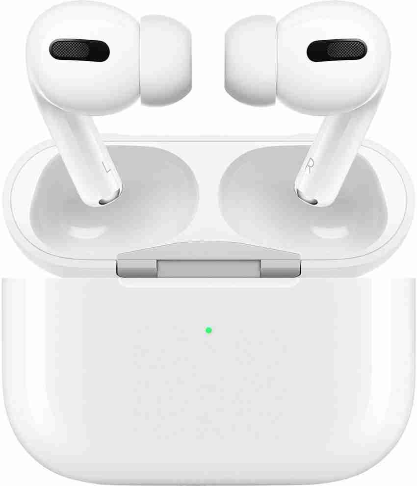 ABAABEEL White Airpods Pro 611 Bluetooth Headset Price in India