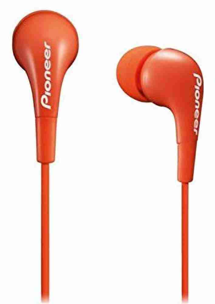 Pioneer se headphones new arrivals