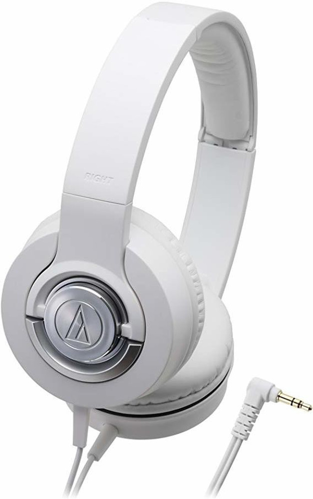 Audio technica 2025 solid bass headphones