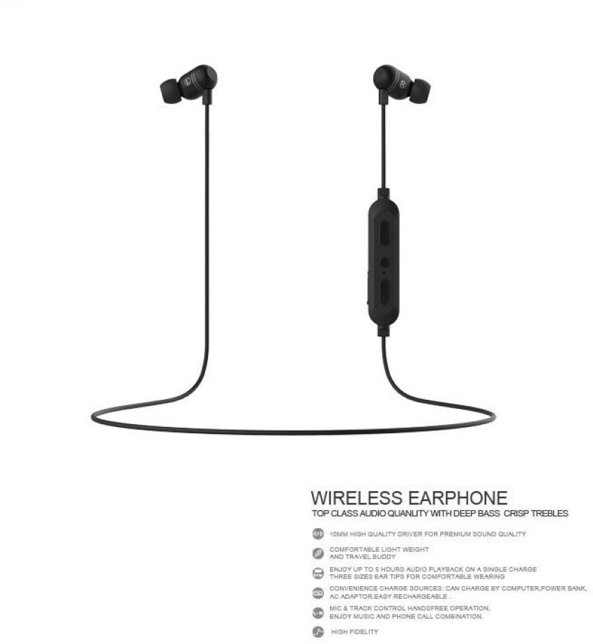 SAMSUNG ITFIT Wireless Earphone 103B Bluetooth Price in India Buy SAMSUNG ITFIT Wireless Earphone 103B Bluetooth Online SAMSUNG Flipkart