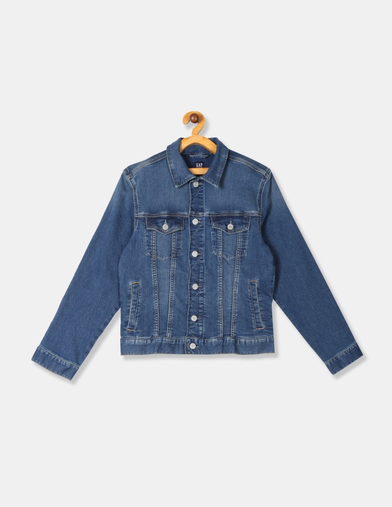 Gap denim deals jacket india