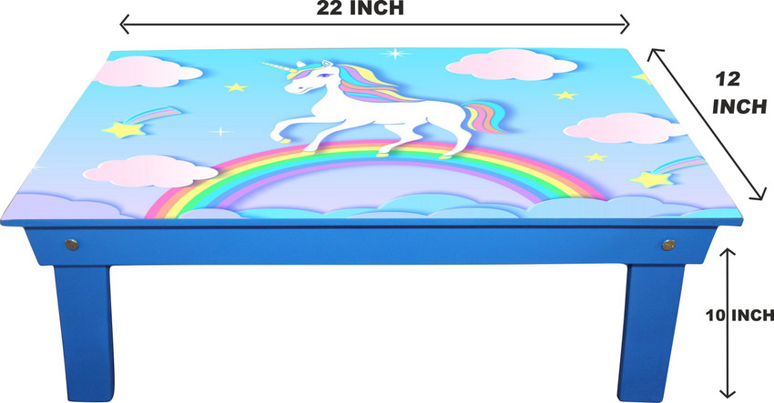 Kids unicorn table 2025