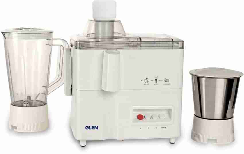 Glen Mixer Grinder Juicer 500 W Mixer Grinder Price in India Buy Glen Mixer Grinder Juicer 500 W Mixer Grinder Online at Flipkart