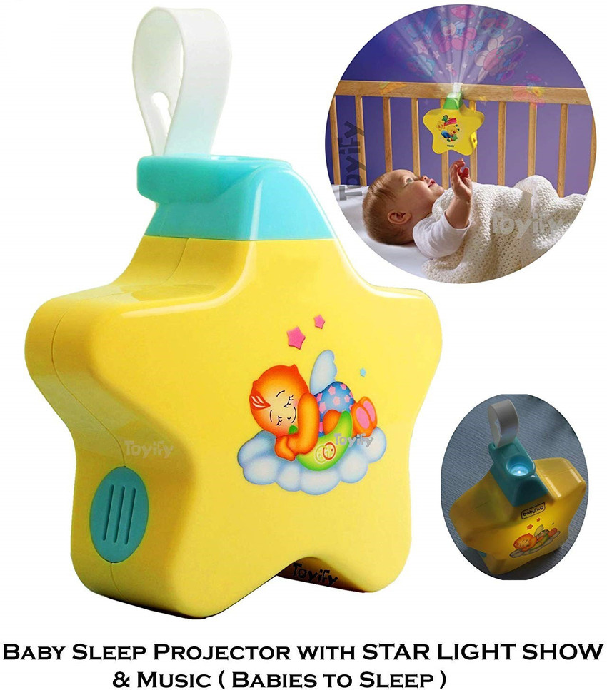 Best baby 2025 night light projector