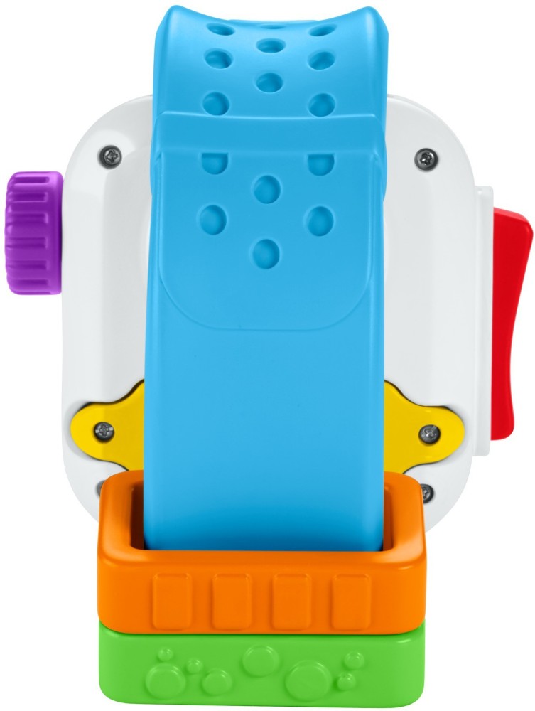 Fisher price time deals to learn smartwatch