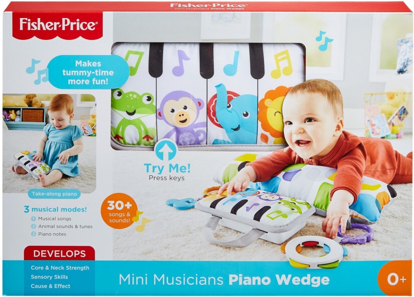 Fisher price mini clearance piano