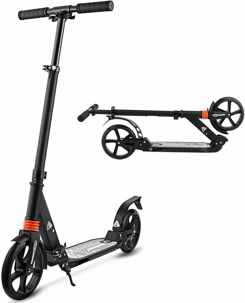 Kids store outdoor scooter