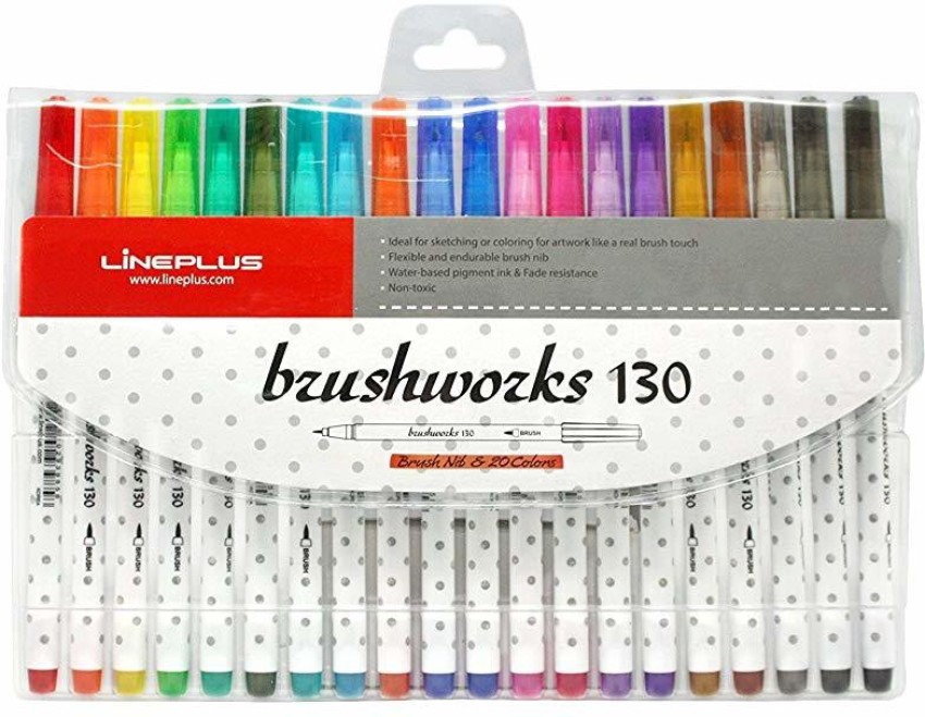 Tombow Brush Pen Art Markers discounted 28% for  deal