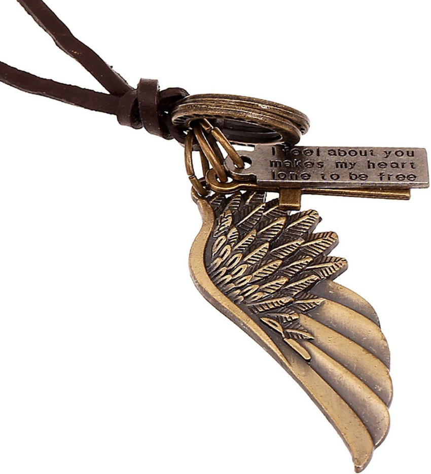 Wings locket on sale
