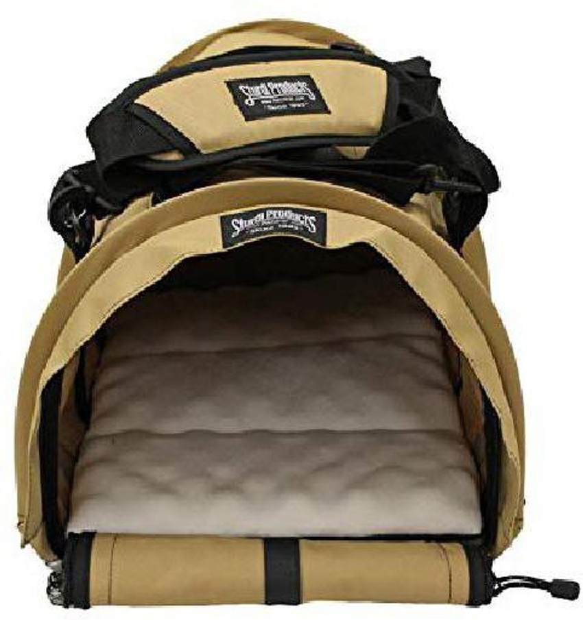 Sturdibag pet carrier top