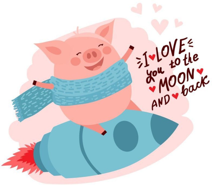 pig love quotes