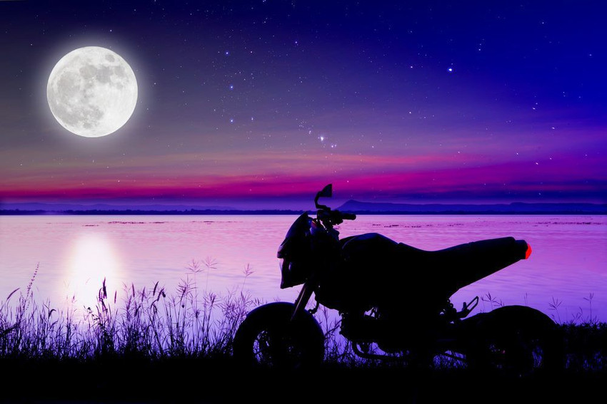 Night bike hotsell