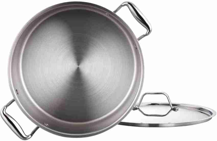 Get Triply Stainless Steel Sauce Pot at –Maxima Cookware – Maxima  Kitchenware